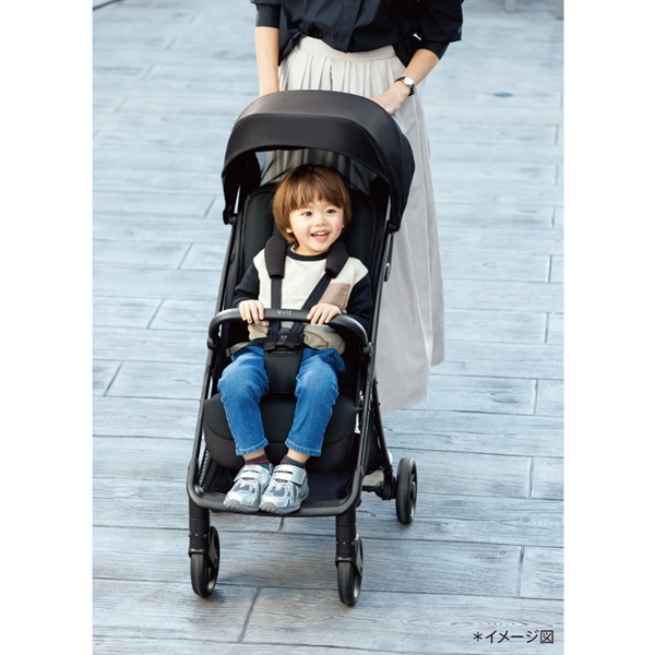 【新品未使用】アップリカ　ヴィット　2025 ベビーカー　ココアブラウン 10/7ｰ11/3 1000WAONポイント進呈】アップリカ ヴィット