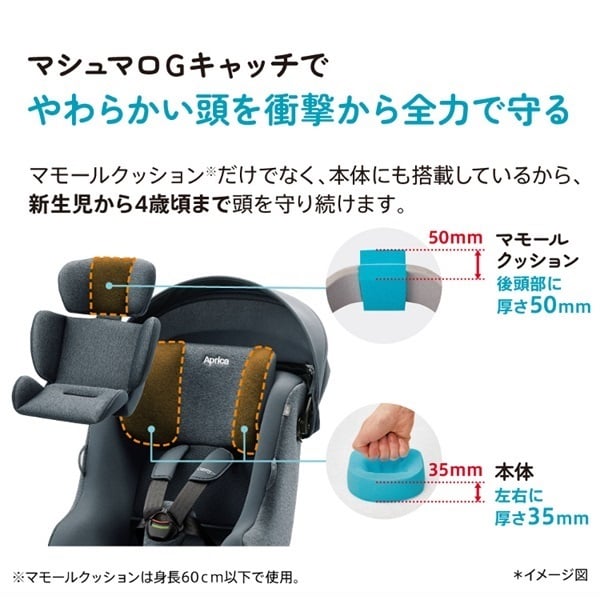 コランハグ ライト | ベビーカー・チャイルドシートのアップリカ