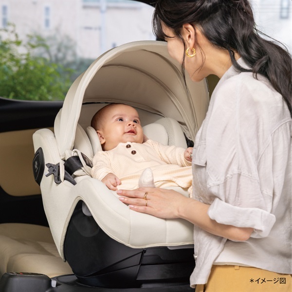 即決‼️50袋セット⭐︎クーリンプラス10枚入り✖️50袋 アップリカ クルリラ エックス プラス グレージュ 新生児