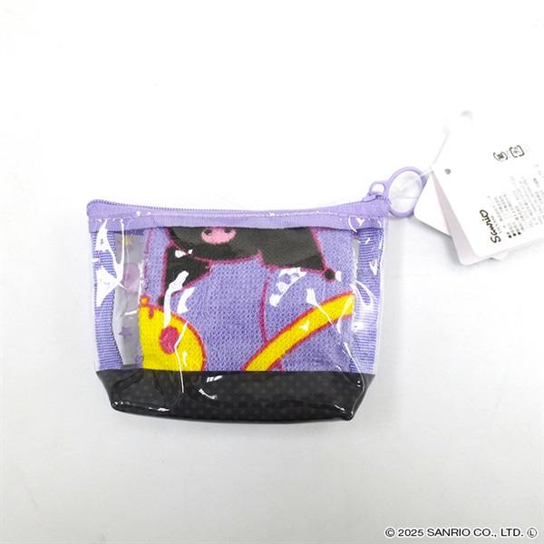 サンリオ 26 サンリオHタオルポーチ クロミ 4969499999430 新入園入学