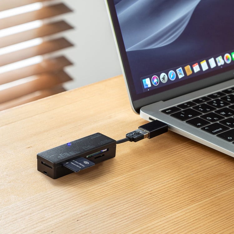 ナカバヤシ Nakabayashi CRIC-02BK 据置型USB Type-C マイナ
