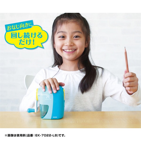 トガリターン 手動鉛筆削り バイオレット | イオンスタイルオンライン