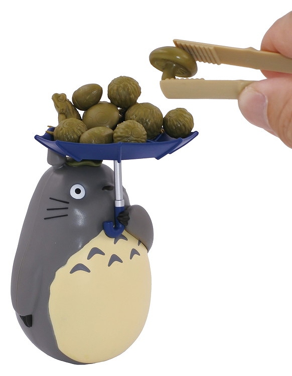激レア！ジブリがいっぱい　ブラリンホルダー　天然石付き　3個セット バラ売り可 激レア！ジブリがいっぱい ブラリンホルダー 天然石付き 3個