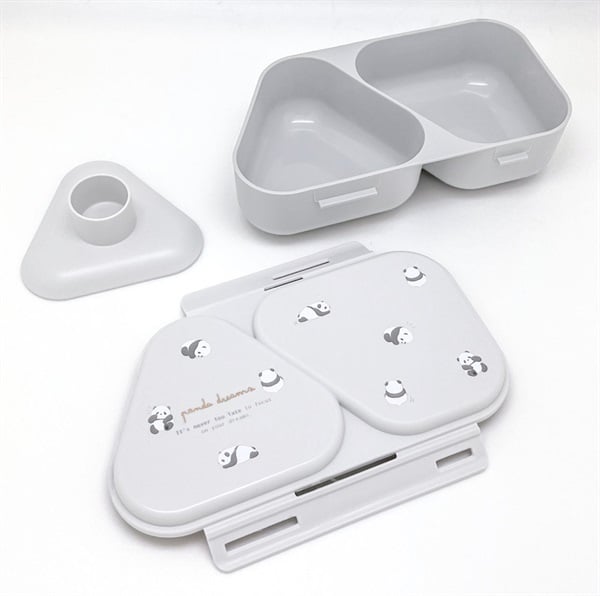 オーエスケー ぱんだおにぎりランチケース | イオンスタイルオンライン