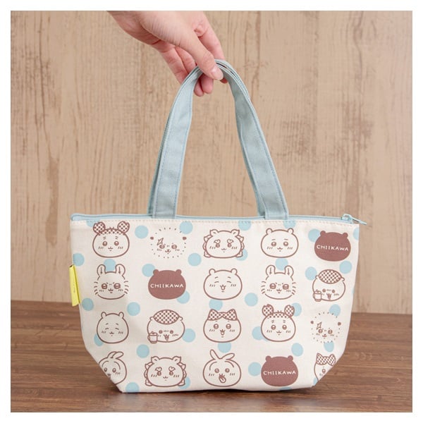 ちいかわ ランチバッグ おかお | イオンスタイルオンライン 衣料品