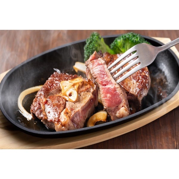 鉄鋳物 小判ステーキ皿 | イオンスタイルオンライン 衣料品・暮らしの