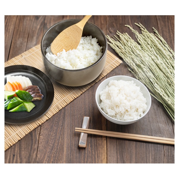 デリッシュライフ セラミックおひつ1.5合 | イオンスタイルオンライン