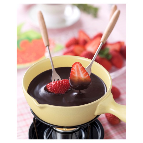 デリッシュライフ チーズフォンデュセット15cm | イオンスタイル