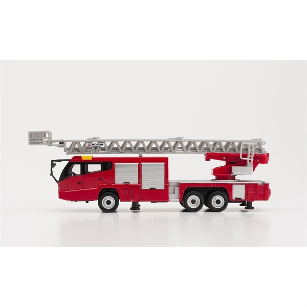 ダイキャストカー DK-3110 モリタ スーパージャイロラダー