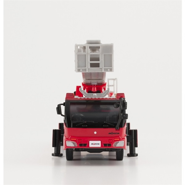 ダイキャストカー DK-3110 モリタ スーパージャイロラダー