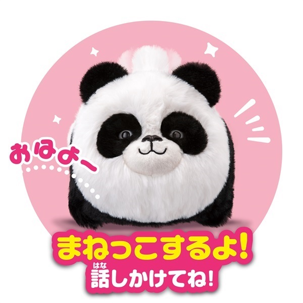 ハンくん セットだとこのお値段 パンダきみは！？ 4971404324077 | イオンスタイルオンライン