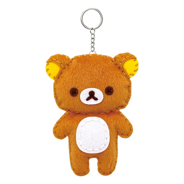 レア非売品❤️リラックマ キイロイトリ ドリンクホルダー 小物入れドリンクポケット 楽天市場】尾上萬 はじめての ソーイング キット 初心者向け