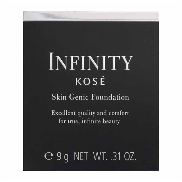 INFINITY(インフィニティ) スキンジェニック ファンデーション
