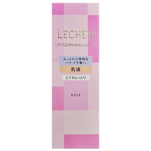 LECHERI(ルシェリ) リフトグロウ エマルジョン コーセー | イオン