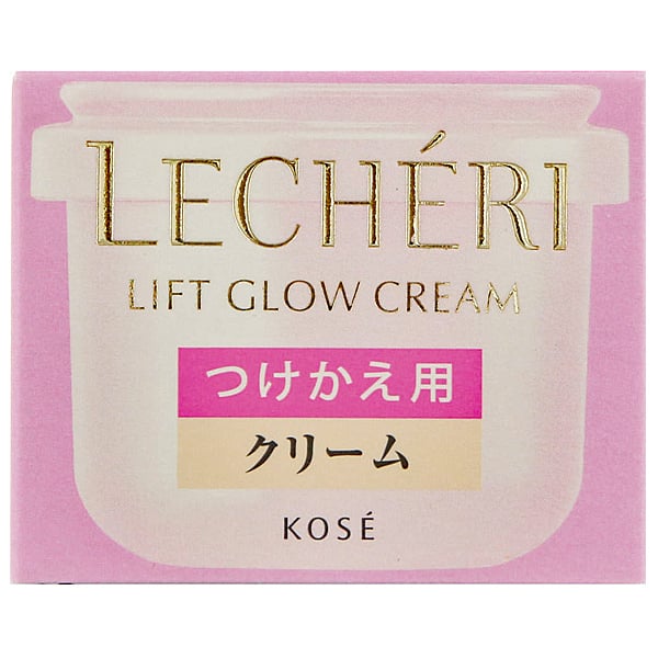 LECHERI(ルシェリ) リフトグロウ クリーム つけかえ用 40g コーセー