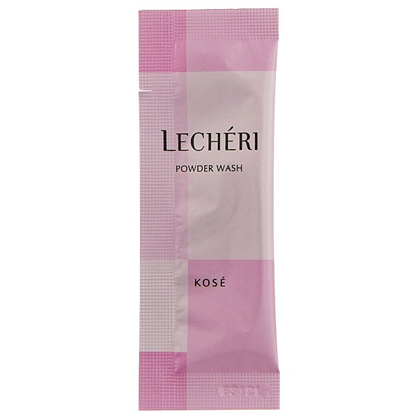 LECHERI(ルシェリ) 酵素洗顔パウダー 0.4g×32包 コーセー | イオン