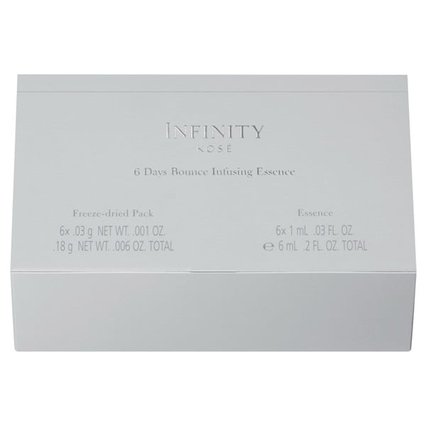 INFINITY (インフィニティ) 6Days バウンス インフュージョン コーセー