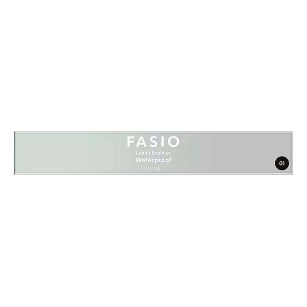 FASIO(ファシオ) リキッド アイライナー 0.4mL コーセー | イオン
