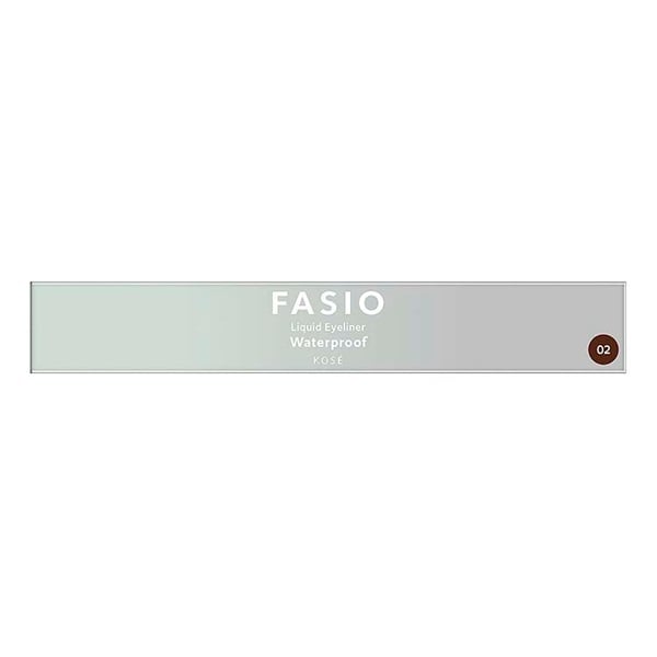 FASIO(ファシオ) リキッド アイライナー 0.4mL コーセー | イオン