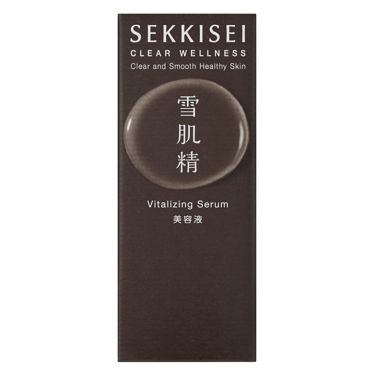 雪肌精 クリアウェルネス V セラム 50mL コーセー | イオンスタイル
