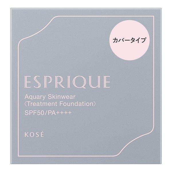 ESPRIQUE エスプリーク アクアリースキンウェア 01 カバー レフィル ESPRIQUE エスプリーク アクアリースキンウェア 01 カバー レフィル