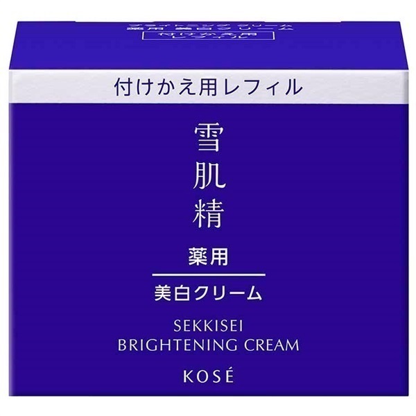 薬用雪肌精 ブライトニング クリーム［医薬部外品］ | イオンスタイル