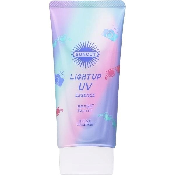 サンカット R ライトアップ UV エッセンス 80g サンカット