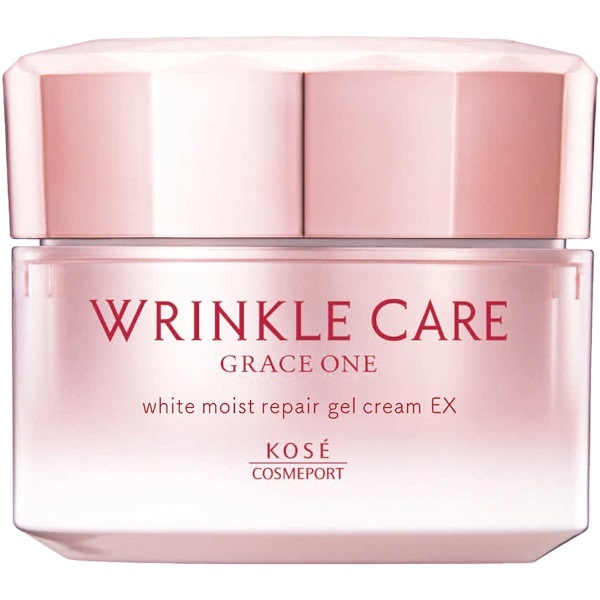 GRACEONE グレイスワン リンクルケア ホワイトジェルクリームEX 100g