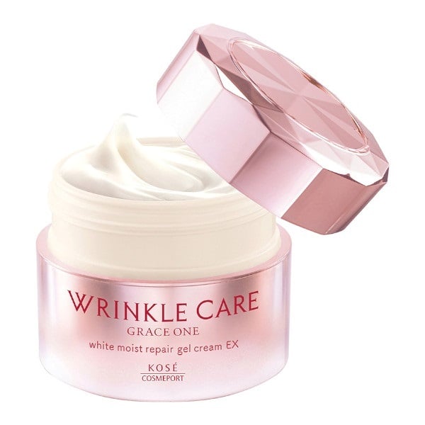 GRACEONE グレイスワン リンクルケア ホワイトジェルクリームEX 100g