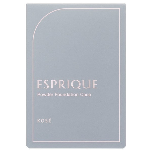 ESPRIQUE(エスプリーク) パウダーファンデーション用 ケース C