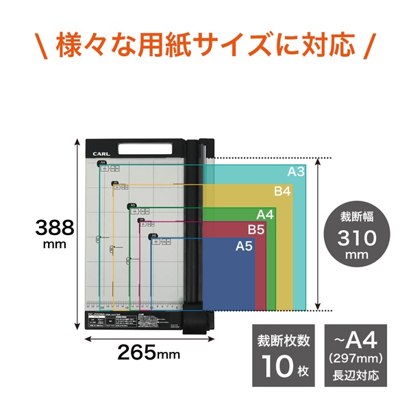 ディスクカッター A4 10枚 | イオンスタイルオンライン 衣料品・暮らし
