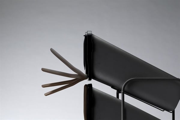 【NEIGHBORHOODS 】ゴミ箱 ダストボックス Nスムース スタンドダストボックス 4P ゴミ箱 | イオン