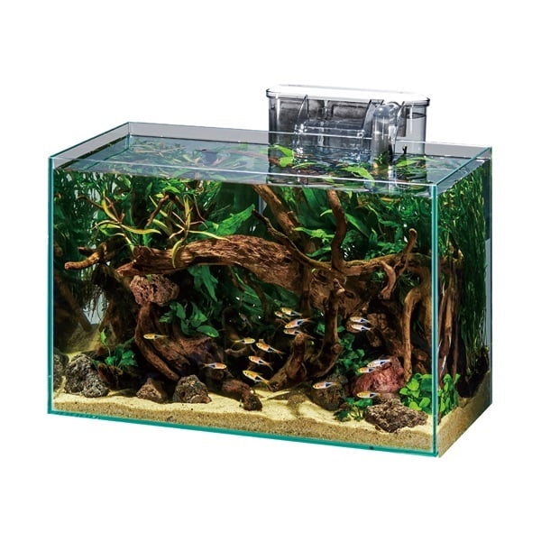 グラステリア FL400 スリムフィルターセット 1セット Glassterior
