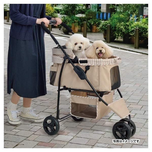 わんわんカート スマートハンディ Safety 1個 ジェックス | イオン