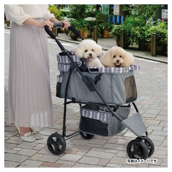 わんわんカート スマートハンディ Safety 1個 ジェックス | イオン