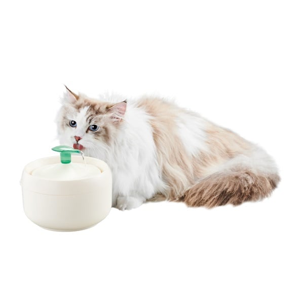 ピュアクリスタル ニャーロ 1L 猫用 オフホワイト 1個 ジェックス