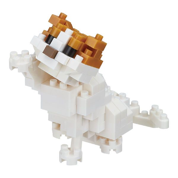 nanoblock キャットブリード スコティッシュフォールド
