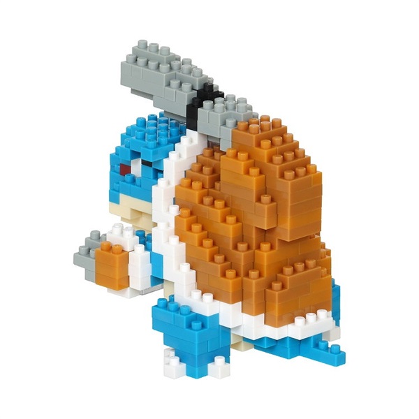 NBPM_093 ナノブロック ポケットモンスター メガカメックス