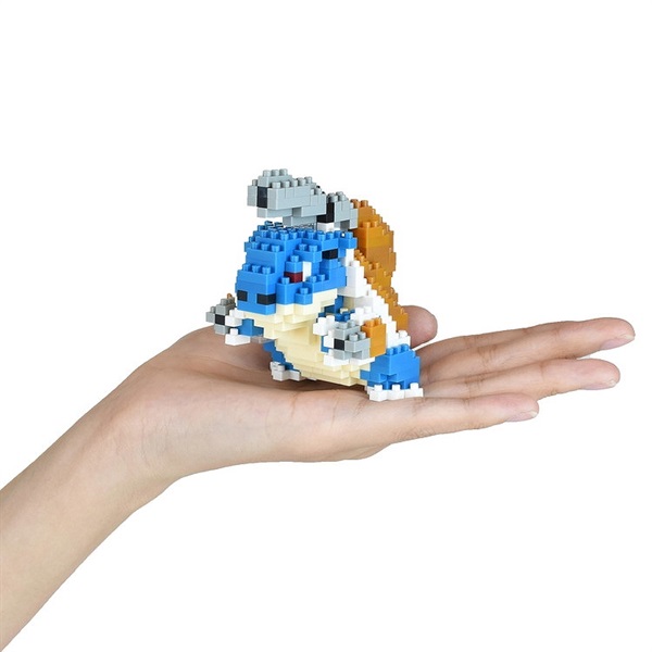 NBPM_093 ナノブロック ポケットモンスター メガカメックス