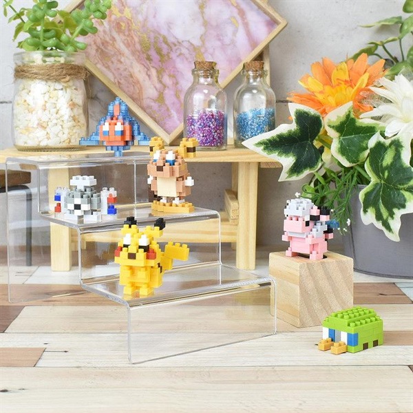 NBMC_08 ミニナノ ポケットモンスター でんきタイプ BOX 4972825954027