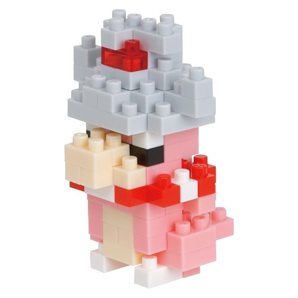 NBMC_16 ミニナノ ポケットモンスター みずタイプ BOX 4972825954058