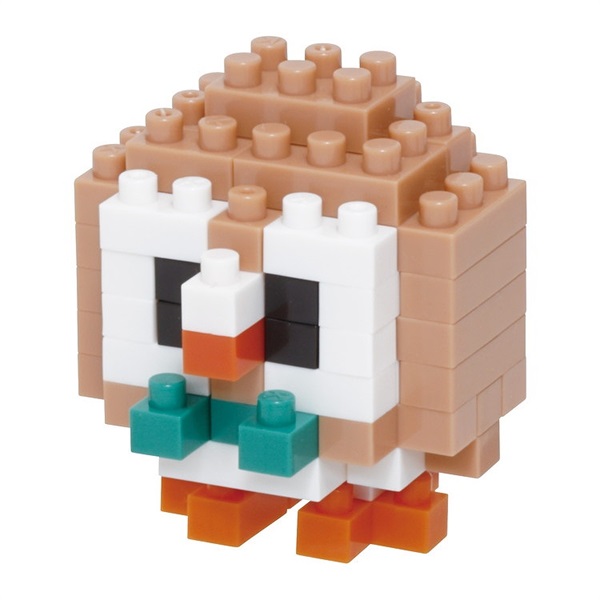 NBMC_21 ミニナノ ポケットモンスター くさタイプ BOX 4972825954065