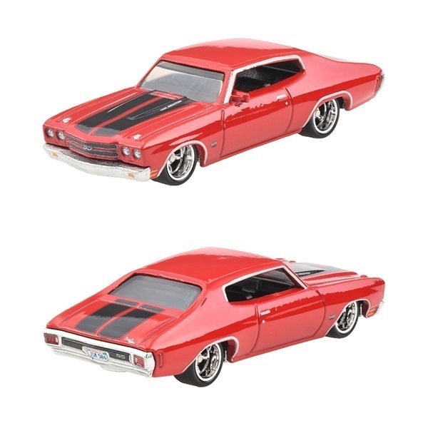 ホットウィール　ワイルドスピード　プレミアムボックス　ORIGINAL FAST プレミアムボックス ワイルド・スピード・ファスト・スーパースターズ