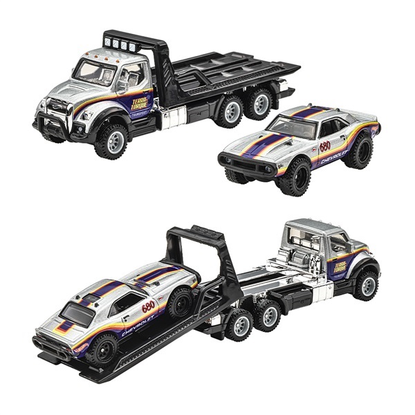 予約 2026年6月27日発売 FLF56-987L ホットウィール チームトランス