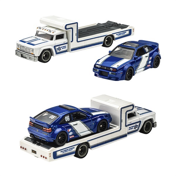 予約 2026年6月27日発売 FLF56-987L ホットウィール チームトランス