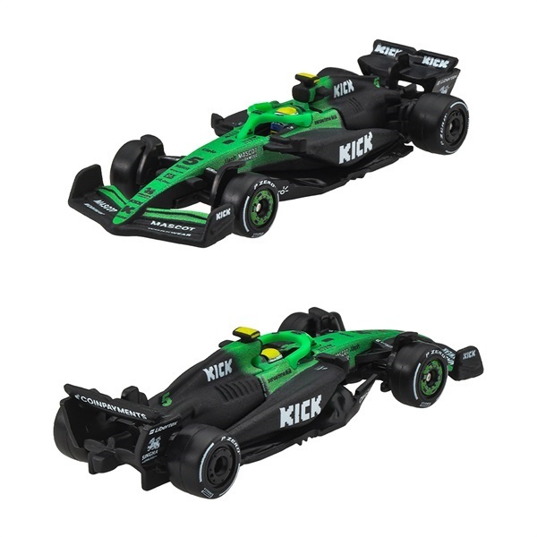 予約 2026年6月27日発売 HRV11-986K ホットウィール プレミアム レース