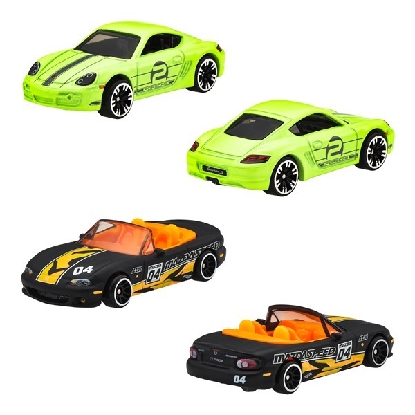 予約 2026年7月4日発売 HLH72-986G ホットウィール ネオン・スピーダー