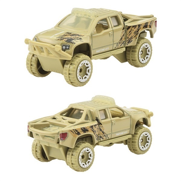 予約 2026年8月29日発売 JNN68 ホットウィール パントーン マルチ