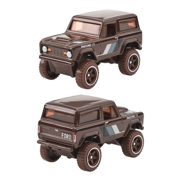 予約 2026年8月29日発売 JNN68 ホットウィール パントーン マルチ