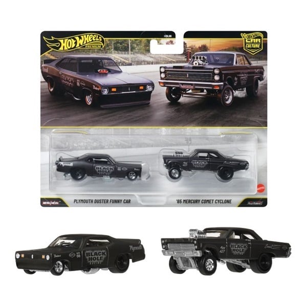 予約 2026年10月31日発売 HBL96-986Y ホットウィール プレミアム カー